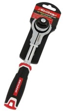 3/8" Drive Swivel Rotating Head Reversible Ratchet GARAGE TOOL NEW