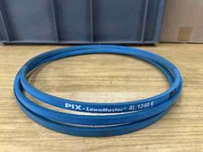 Lawn Mower Aramid V Belt  4L 1240 K  1/2" x 124" outside  Cub Cadet 46" et al