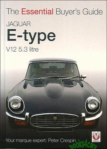 Jaguar type xke buyers - buyers, guide