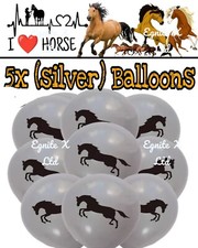 Horse Pony Equestrian Birthday