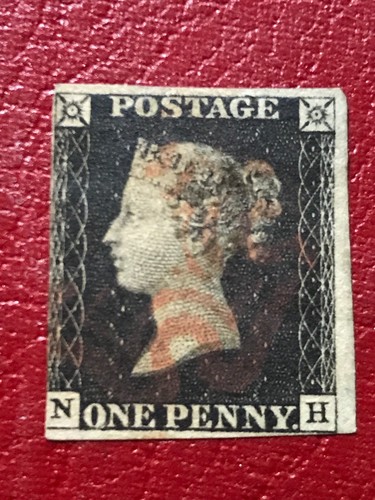 Great britain penny - great,