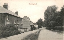 BUNTINGFORD - HERTFORDSHIRE -