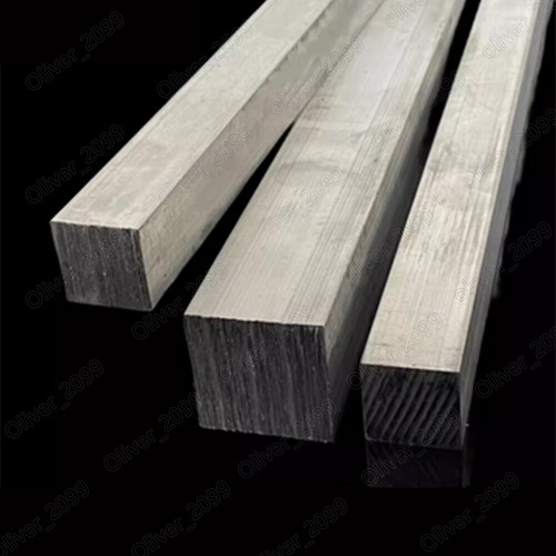 Aluminum 6061 block - aluminum,