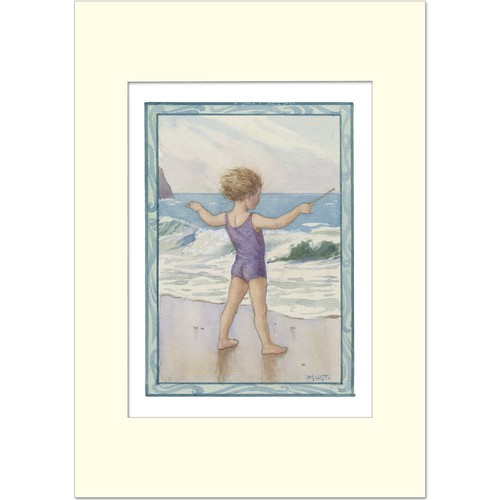 Sea music margaret tarrant - -,