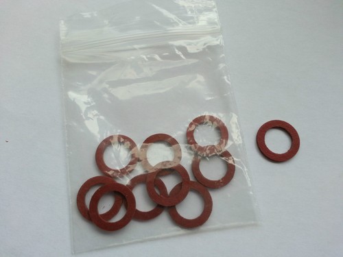 Co2 gas washers - washers, pack