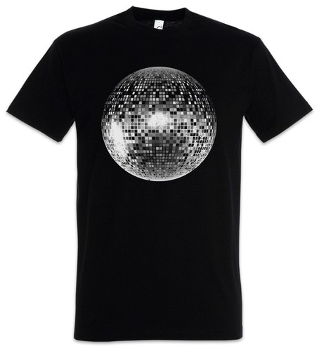 Disco light shirt - light, t-shirt