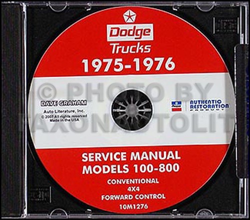 1975 1976 dodge - dodge, truck
