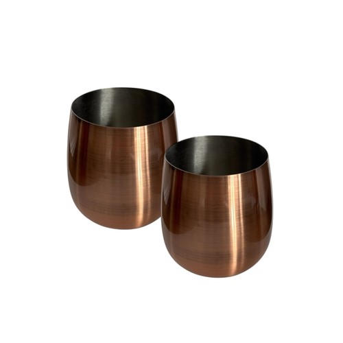 Stainless steel antique bronze - stainless,