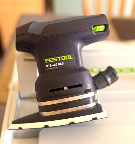 Festool dts 400 req delta - festool,