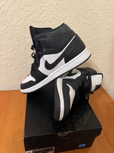 Air jordan mid - air, 1
