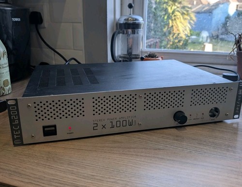 Skytec tec6200 stereo power - stereo,