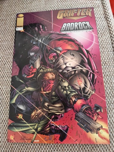 Grifter bedrock image - grifter, #1