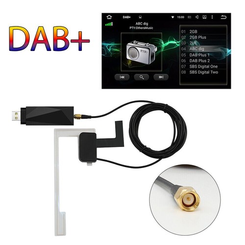 Digital dab - /, dab+