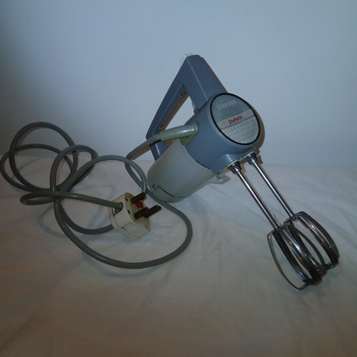 Vintage 1960s kenwood chefette - vintage,