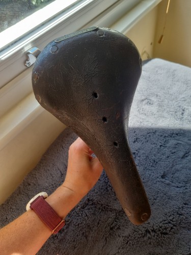 Vintage brooks b15 standard - brooks,