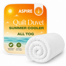 Duvet quilt hotel quality 5 - duvet, 4.5