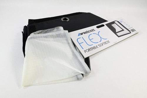 Westcott portable softbox for - westcott,