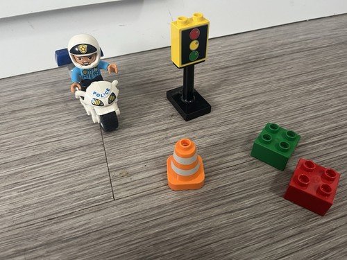 Lego duplo set 5679 - set, police