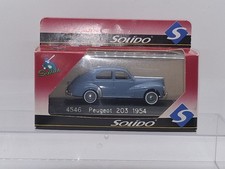 Solido 1/43 4546 Peugeot 203