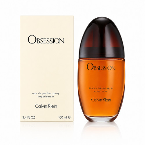 Calvin klein obsession 100ml - klein,