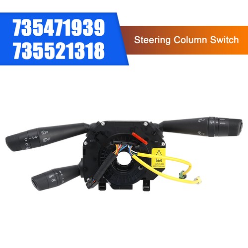 Steering column switch - steering,