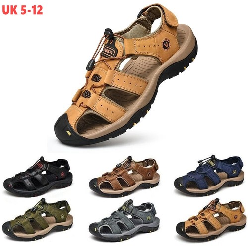 Men casual sandals closed - men,