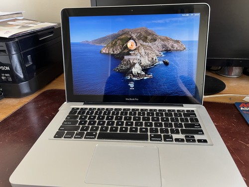 Apple macbook pro mid 2012 - macbook,