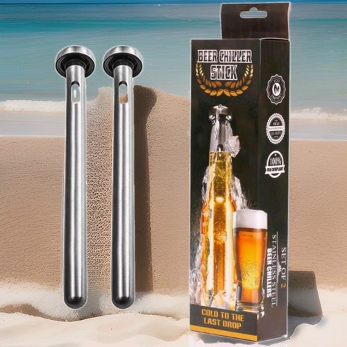 Stainless steel beer - 2,