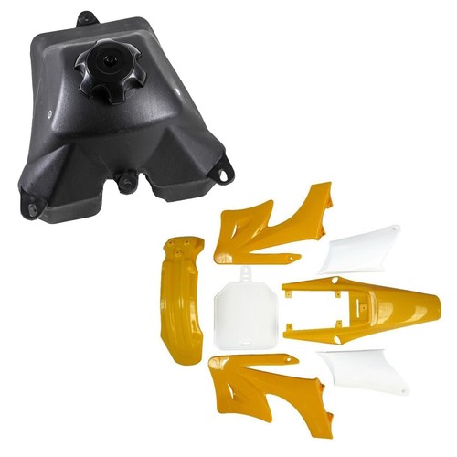 Fender fairing kit fuel - kit,