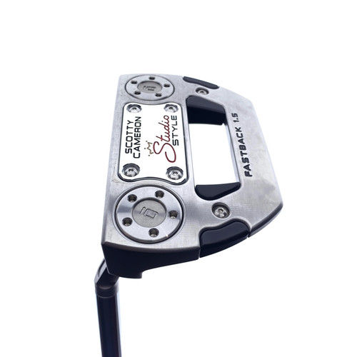 Used scotty cameron studio - scotty,