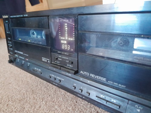 Technics x980 fi stereo - technics, rs-x980