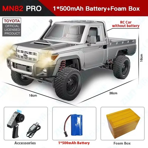 Full scale car mn82 - 1:12,