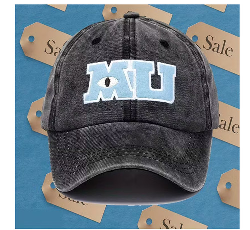 Monsters university baseball - monsters,