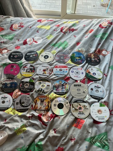 Ps1 xbox live disc - xbox,