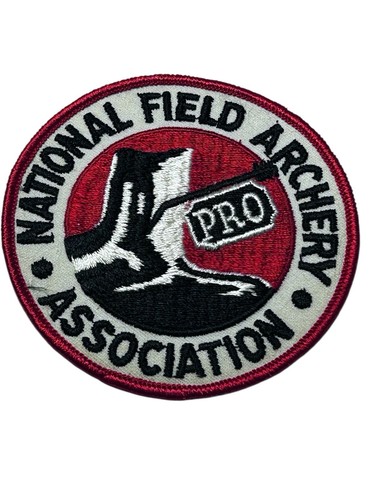 Vintage national field archery - vintage,