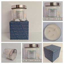 Partylite white ambrosia - “white, ambrosia”