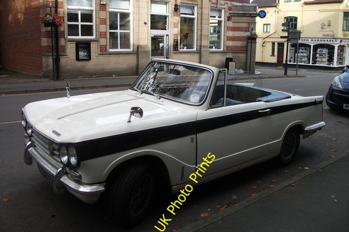 Photo triumph vitesse - a1,