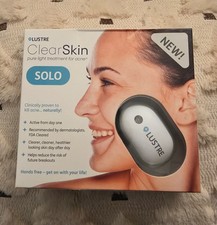 Lustre ClearSkin Solo. Pure