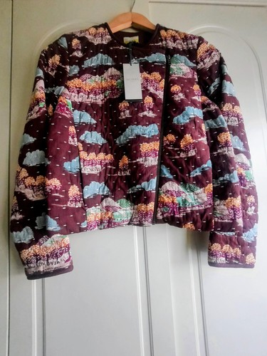 Bnwt nw3 hobbs rare burgundy - hobbs,