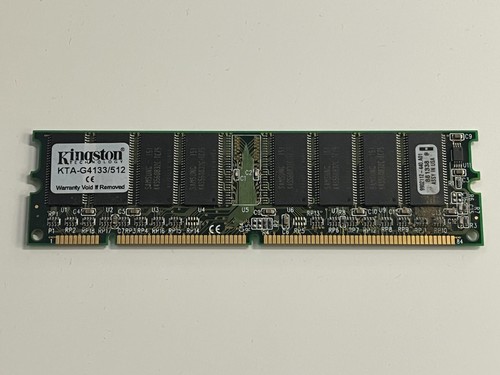 Kingston kta g4133 - kingston, sdram