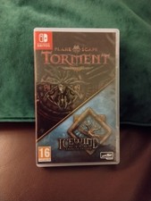 Planescape: Torment & Icewind