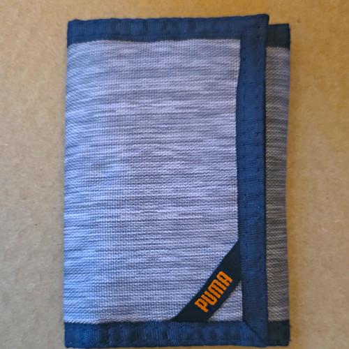 Puma men trifold - trifold, wallet