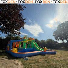 Inflatable bounce house - 8, 1
