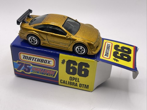 Matchbox 1997 mb66 vauxhall - 1997,