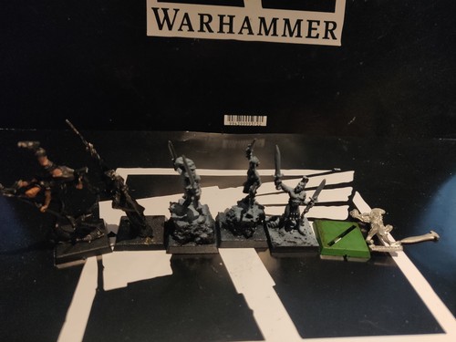 Warhammer fantasy old world - fantasy,