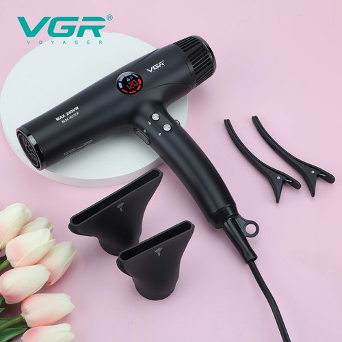 Leafless hair dryer - leafless,