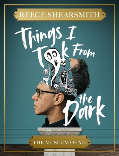 Things took from the dark - i,