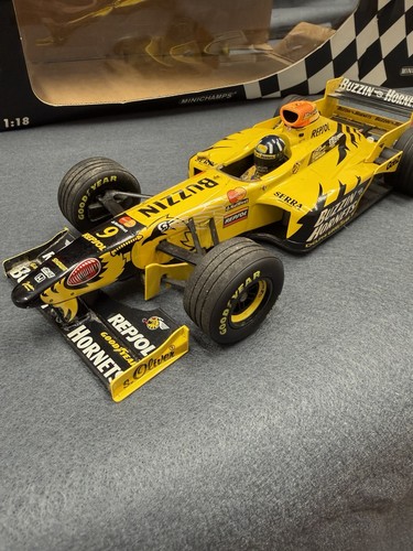 Minichamps pauls model art - model,