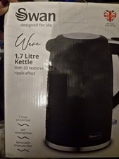 Swan Black Ripple 1.7l