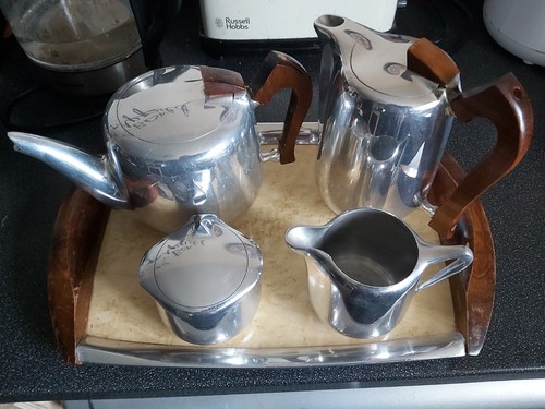 Newmaid piece tea coffee - 5, tea/coffee